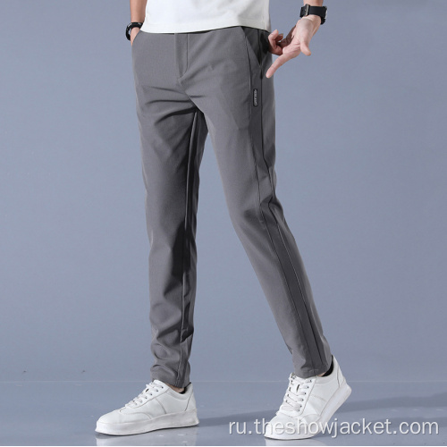Мужские брюки Деловые узкие брюки по индивидуальному заказу